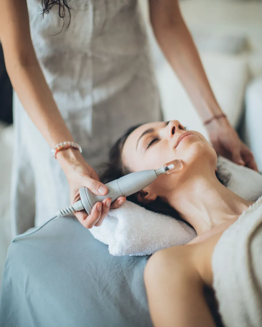 Hydrafacial